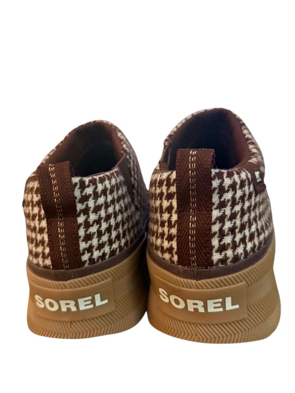 Sorel Out N About IV Mini Puffy Redwood Boots - Sz 9.5 - Picture 7 of 9